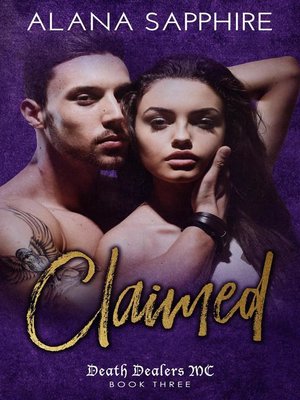 cover image of Claimed (Death Dealers MC #3)